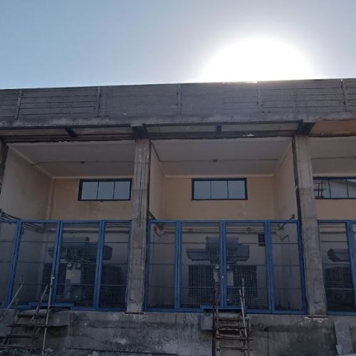 تعمیرات و بازسازی خانه باغ ویلا