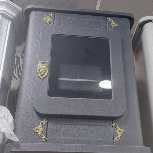 بخاری جنرال