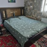 سرویس خواب دو نفره و میز توالت