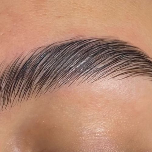 تخفیف 4 روزه لیفت و لمینت مژه و ابرو