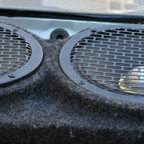 میدرنج ساب و آمپیلی