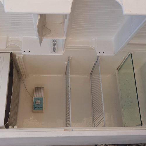 یخچال ساده معمولی دماوند