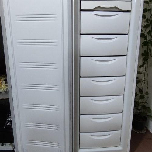 یخچال فریزر بدون برفک امرسان