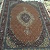 فرش دستبافت پرداخت نشده نخ علا 6متری