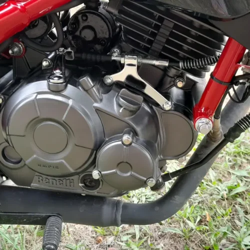 موتور بنلی 1401 نیو فیس 150 سی سی