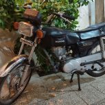 موتور سیکلت نیکتاز 125