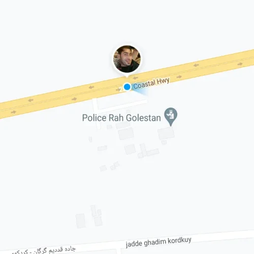 گلستان به خراسان رضوی