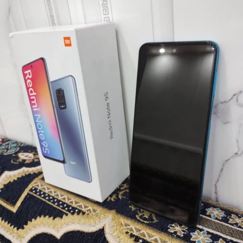 گوشی شیائومی ردمی نوت 9s