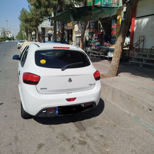 تیبا2 مدل 96 عروسک کم کار