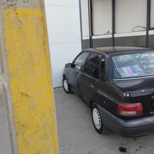 پرایدمدل 83دوگانه