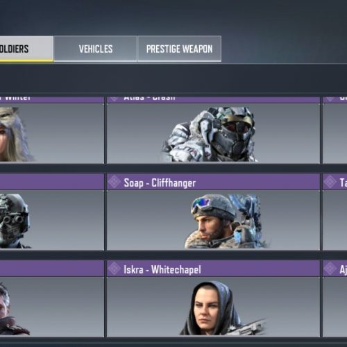 اکانت کالاف دیوتی