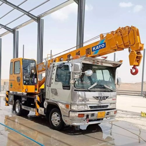 جرثقیل اجاره وکرایه جرثقیل (کل تهران)