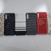 قاب هارد سه بعدی بالا و پایین باز  مناسب گوشی های a30s/a50/a50s