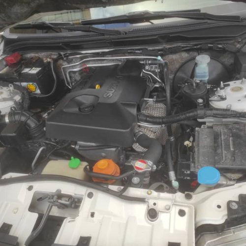 سوزوکی ویتارا مدل 87 کارکرد 280هزار واقعی