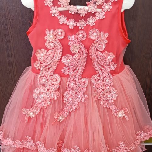 لباس مجلسی دخترانه برای سه سال