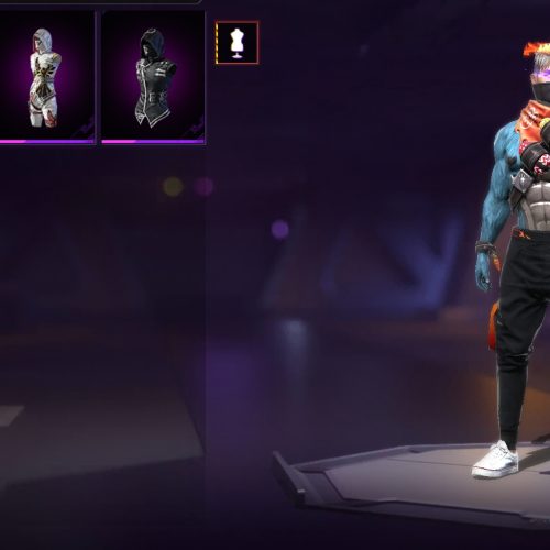 اکانت فریفایر