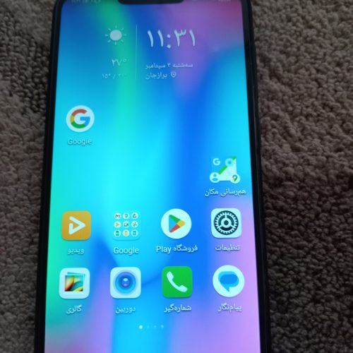 گوشی هواووی