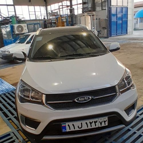 ام وی ام اکسلنت اتومات