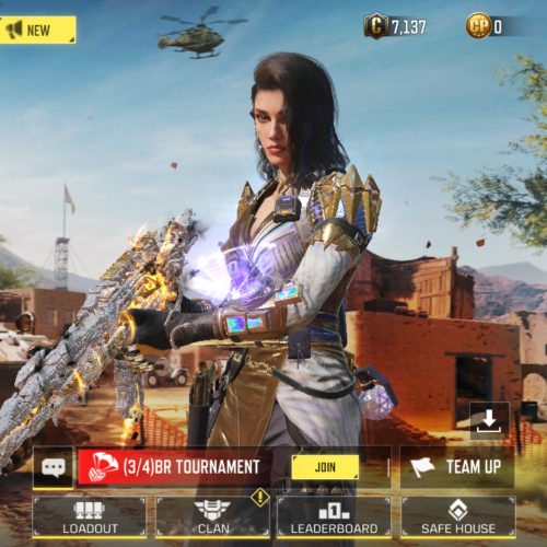 اکانت کالاف