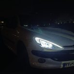 چراغ جلو اسپرت 206