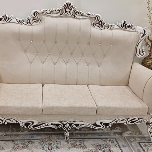 مبل 7نفره درحدنو