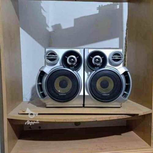 دو عدد باند ساب دار چهار هزار وات توییتر دار سامسونگ