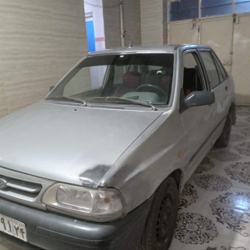 پراید‌مدل‌1389