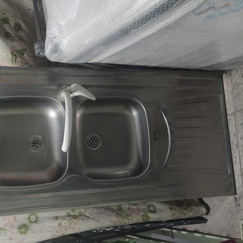 سینک دوقلو اخوان