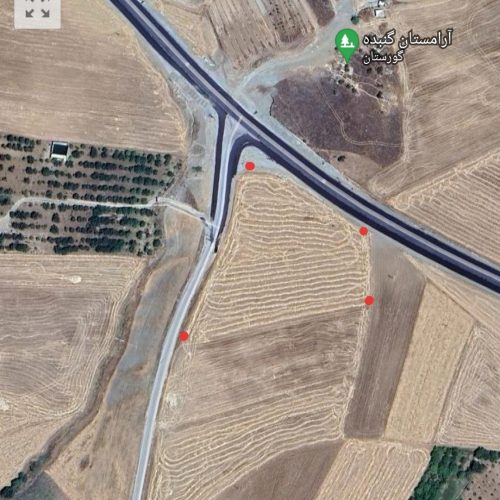 زمین کشاورزی