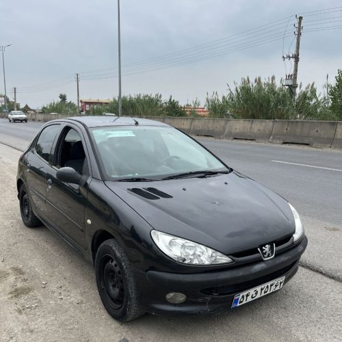 206 تیپ 5 ب شرط