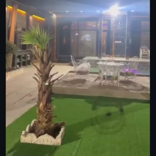 باغ ویلا لاکچری فول امکانات در بهترین لوکیشن صباشهر