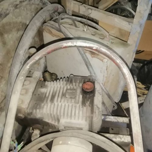 فروش کارواش فشار قوی 500