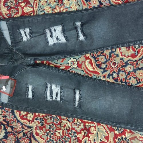 شلوار زاپدار نو سایز38