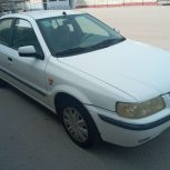 سمند ال ایکس کارمندی