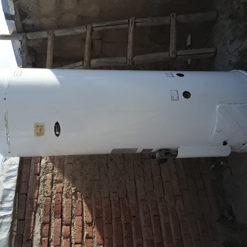 آب گرم کن زمینی