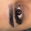 اکستیشن مژه و لیفت و لمینت
