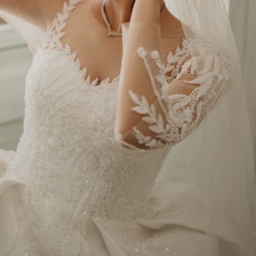 لباس عروس