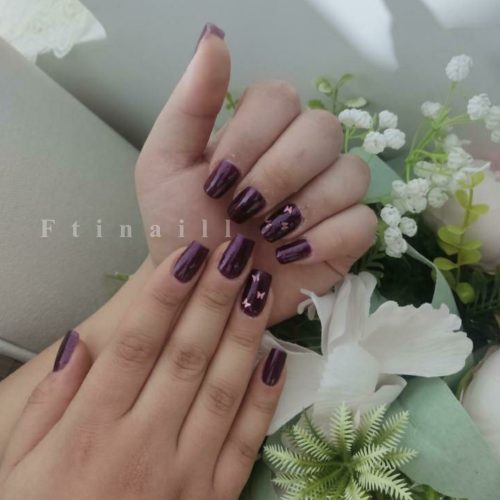 کاشت ناخن
