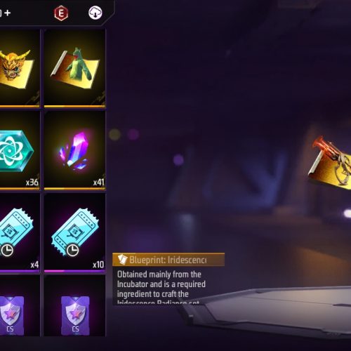 اکانت فری فایر