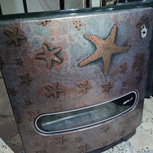 دو عدد بخاری