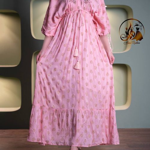 پیراهن ساحلی هندی