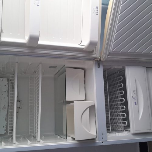 یخچال و فریزر