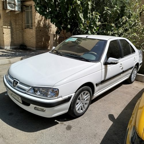 پرشیا مدل 1401