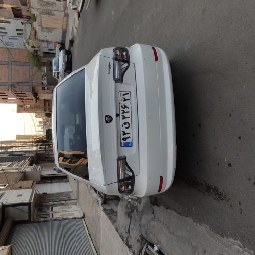 سمند سورن پلاس ef7