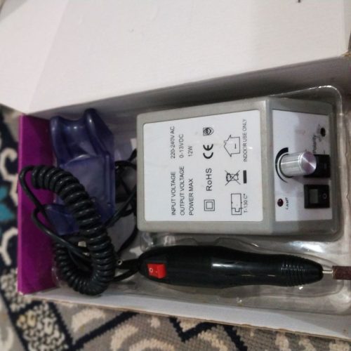 لوازم کاشت ناخن