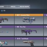 اکانت کالاف