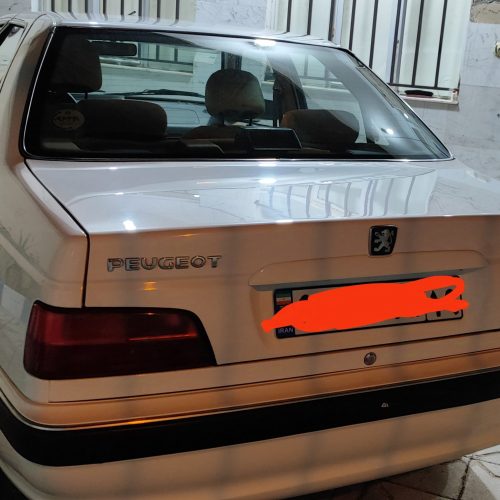 پژو پارس تیوفایو