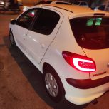 206 مدل 89 تمیز