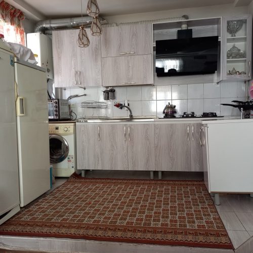 آپارتمان در راه اهن 62 متری