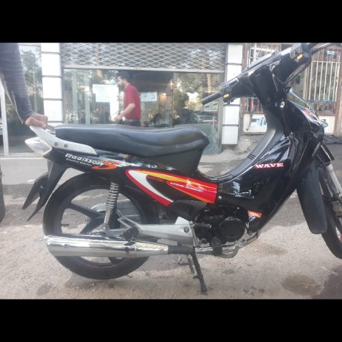 ویو 125 فروشی